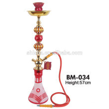 high quality zinc alloy arabic hookah shisha